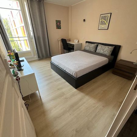 Ferienwohnung Jardins De La Noue Villeneuve-la-Garenne Exterior foto