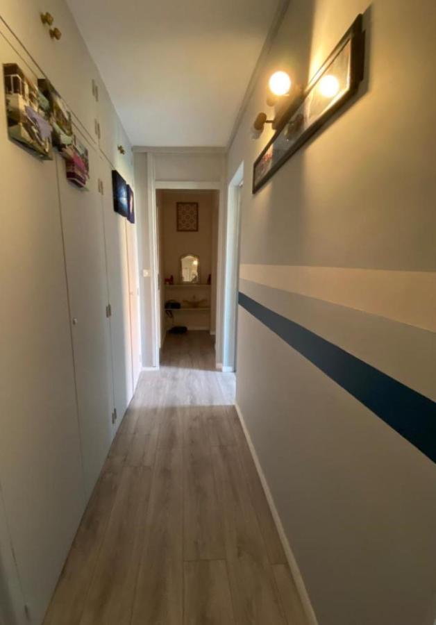 Ferienwohnung Jardins De La Noue Villeneuve-la-Garenne Exterior foto