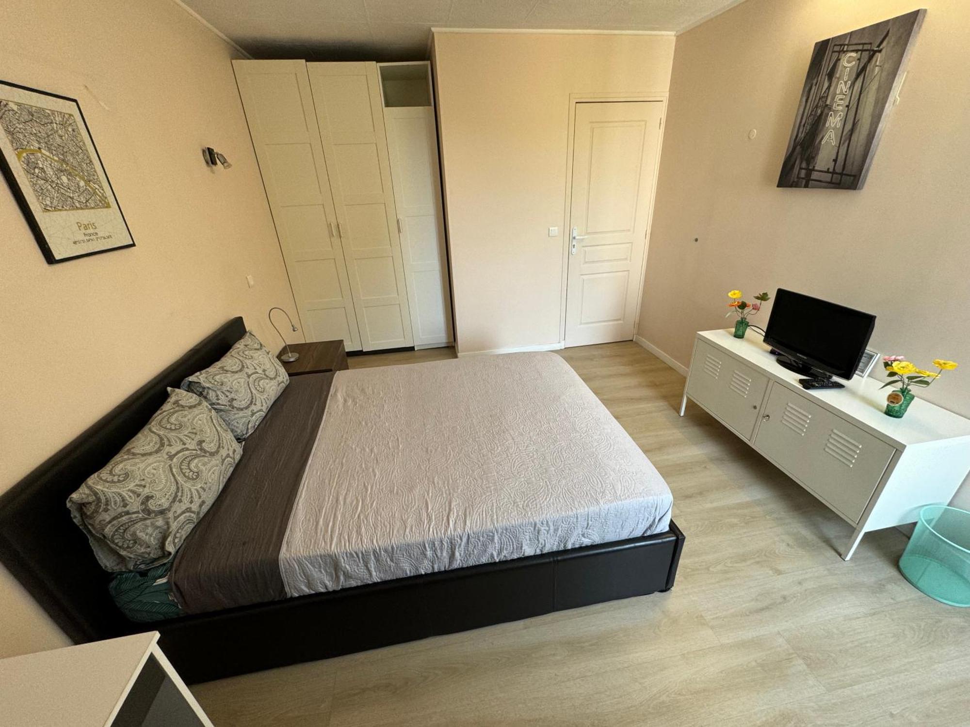 Ferienwohnung Jardins De La Noue Villeneuve-la-Garenne Exterior foto
