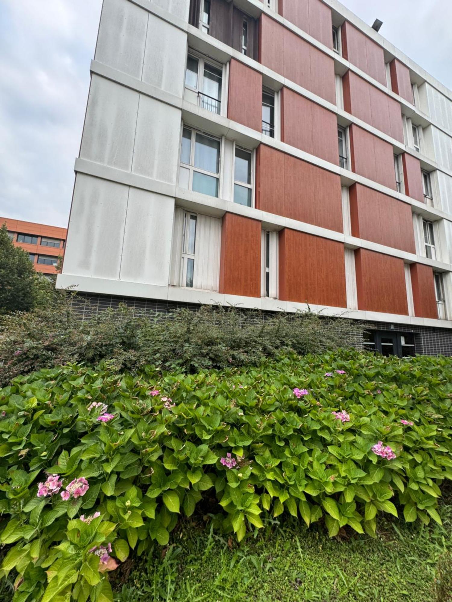 Ferienwohnung Jardins De La Noue Villeneuve-la-Garenne Exterior foto